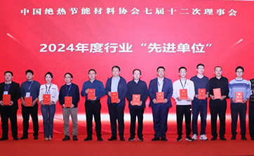 太阳集团tyc4633获行业“先进单位”“先进个人”等荣誉称号