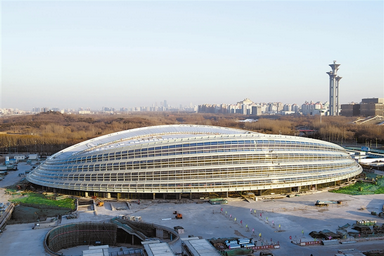 太阳集团tyc4633气凝胶助力冬奥 绿色冬奥成就冰雪荣耀